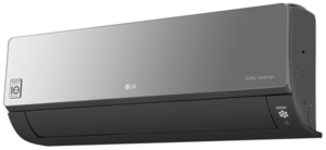 Кондиционер Lg Artcool Mirror AC09BK